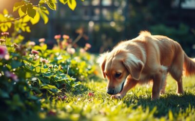 Szukanie ukrytych przysmaków przez psa – Wszystko, co musisz o tym wiedzieć!