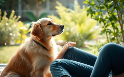 Terapia z psem – Wszystko, co musisz o tym wiedzieć!