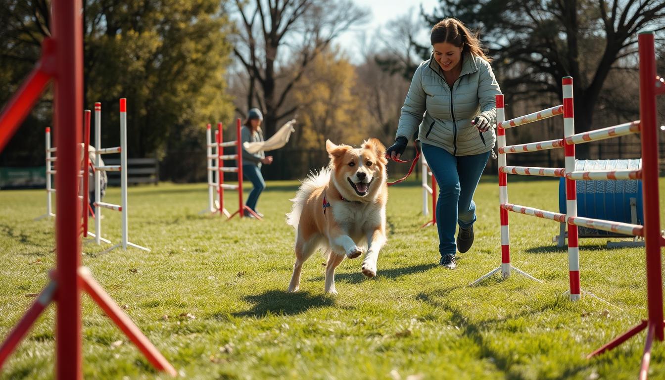 Trening agility z psem – Wszystko, co musisz o tym wiedzieć!