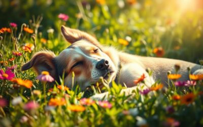 Unikanie dziennego zmęczenia psa – Wszystko, co musisz o tym wiedzieć!