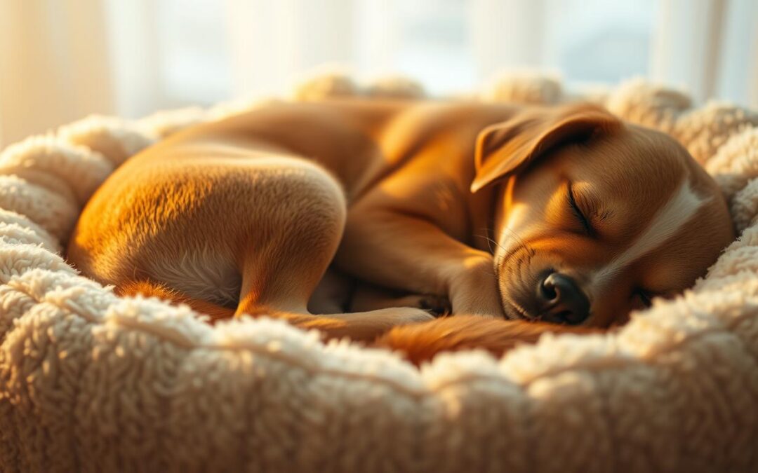 Wspieranie głębokiego snu psa – Wszystko, co musisz o tym wiedzieć!