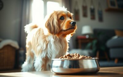 Mój pies tracił sierść – dziś znów się błyszczy