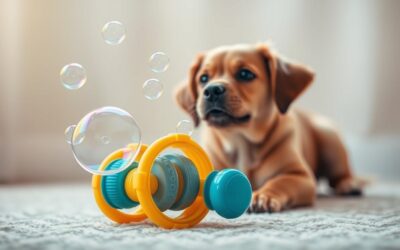 Zabawka z bańkami dla psa – Wszystko, co musisz o tym wiedzieć!