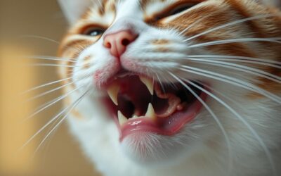 Zapalenie dziąseł u kota – Wszystko, co musisz o tym wiedzieć!