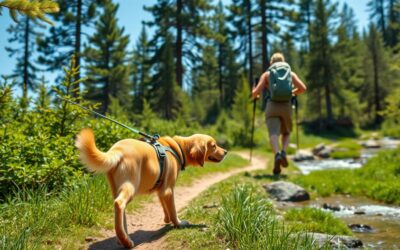 Zasady letnich podróży z psem – Wszystko, co musisz o tym wiedzieć!