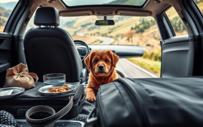 Zasady podróży krajowej z psem – Wszystko, co musisz o tym wiedzieć!