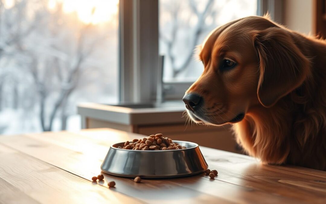 Zmiana diety psa zimą – Wszystko, co musisz o tym wiedzieć!
