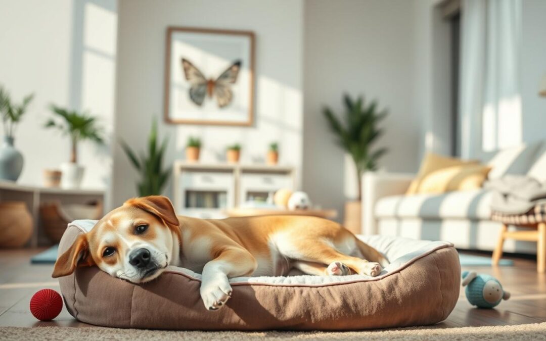 Zmniejszanie lęku separacyjnego u psa – Wszystko, co musisz o tym wiedzieć!