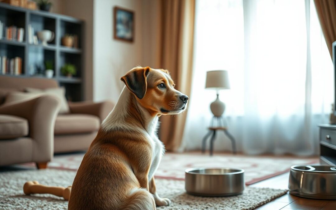 Zostawianie psa samego w domu – Wszystko, co musisz o tym wiedzieć!