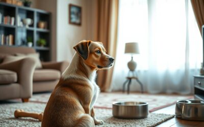 Zostawianie psa samego w domu – Wszystko, co musisz o tym wiedzieć!