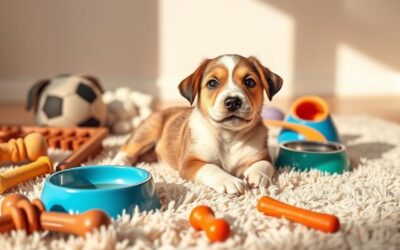 Magazyn Internetowy 20 Biegunka u szczeniaka – częste przyczyny