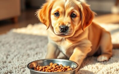 Magazyn Internetowy 16 Dlaczego mój szczeniak nie chce jeść?