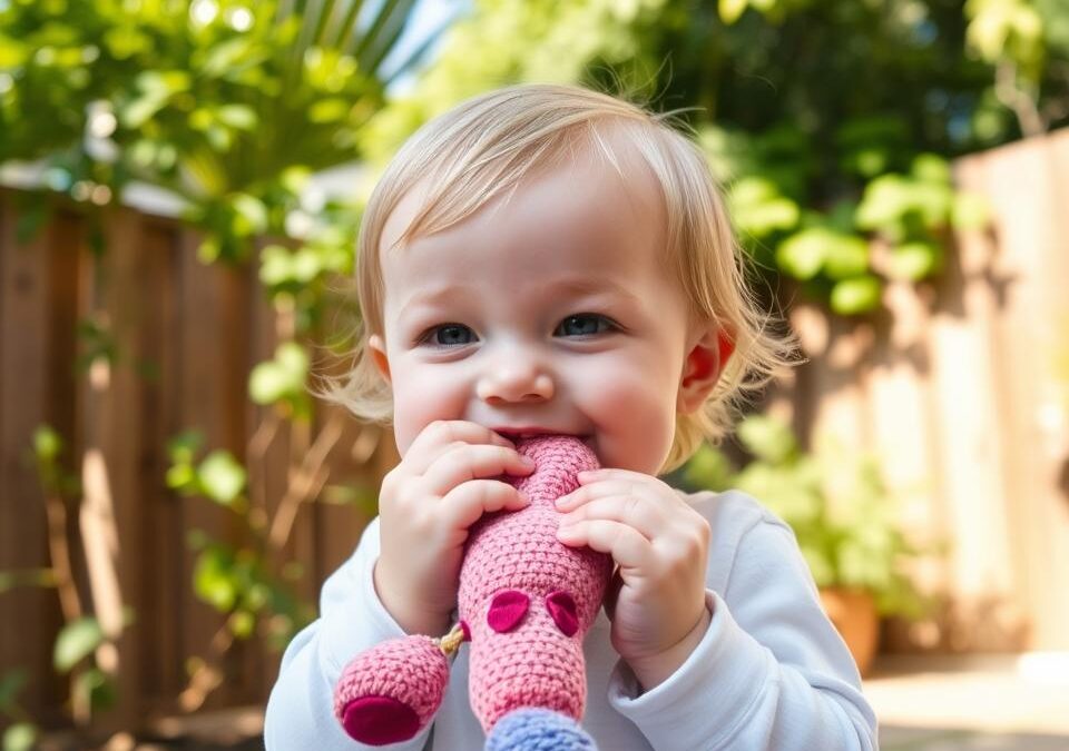 Gryzienie podczas zabawy – kiedy jest normalne?