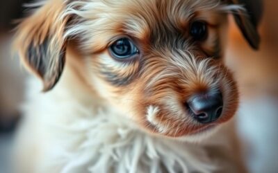 Magazyn Internetowy 21 Linienie szczeniaka – kiedy się zaczyna?