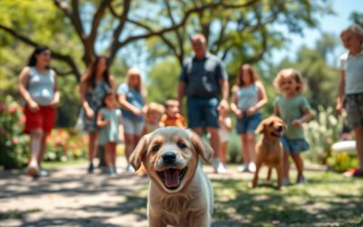 Dlaczego wczesna socjalizacja szczeniaka jest ważna?