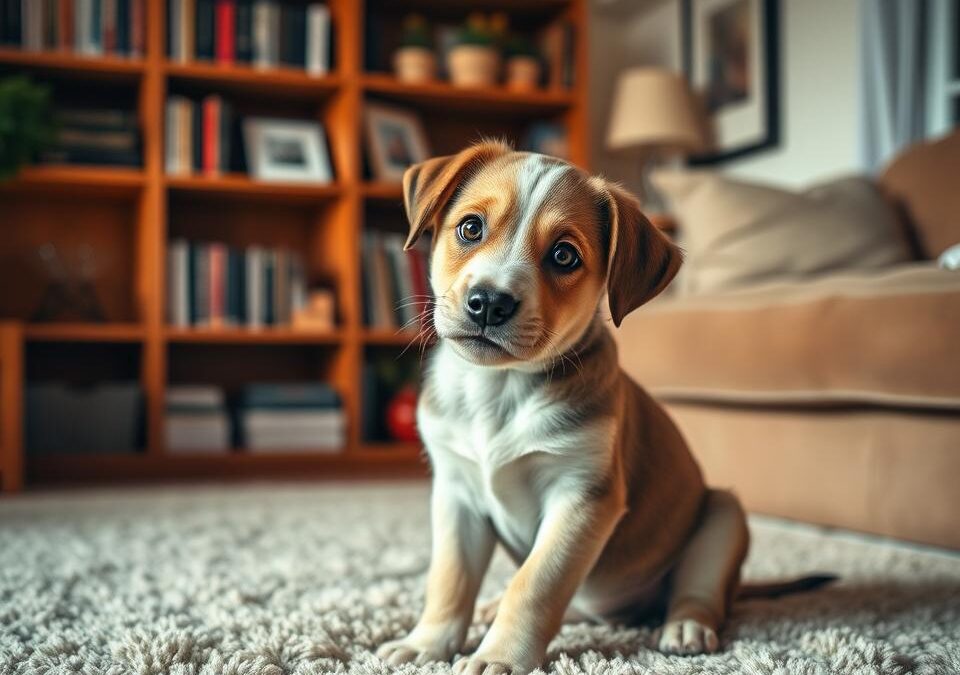 Jakie imię nadać swojemu szczeniakowi?