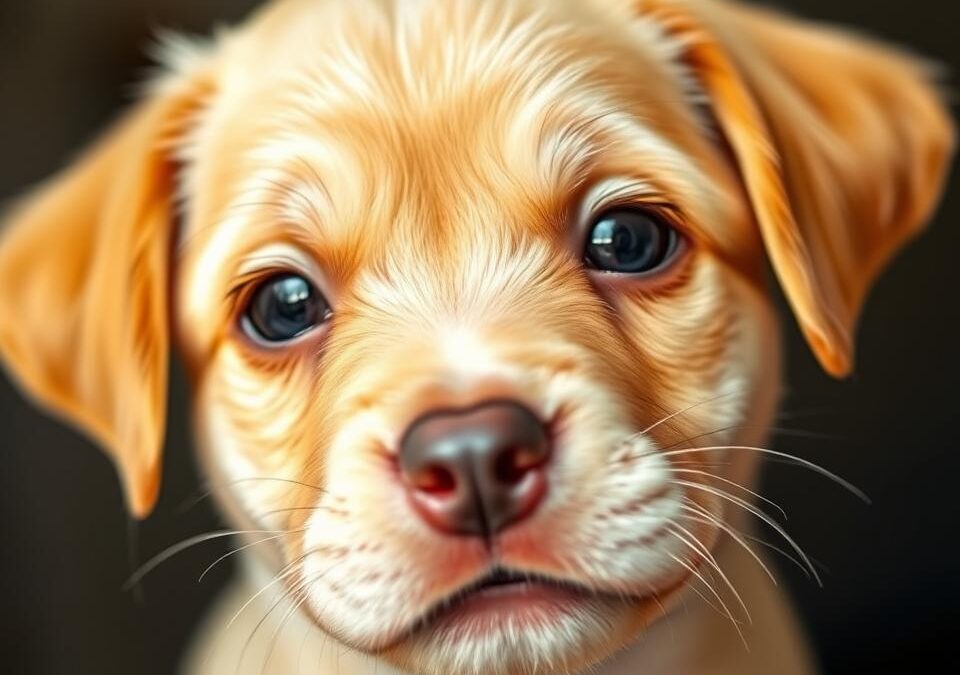 Jakie witaminy są potrzebne szczeniakowi?