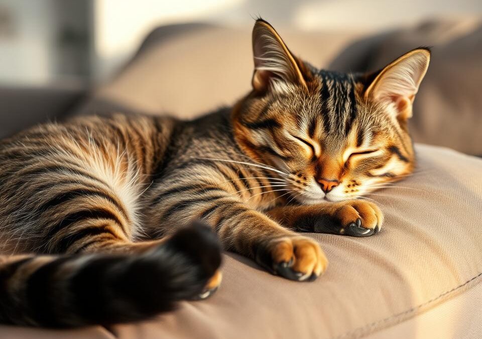 Zamiast jeść tylko leżała – teraz znów jest aktywna