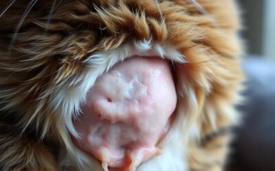 Nowotwór gruczołu mlekowego u kota – Wszystko, co musisz o tym wiedzieć!