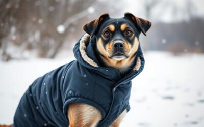 Magazyn Internetowy 16 Płaszcz dla psa: od kiedy i dla kogo jest potrzebny zimą?