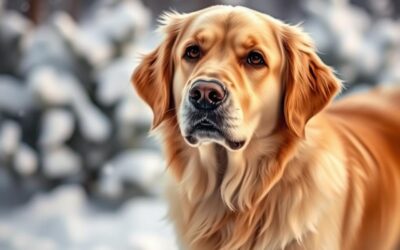 Magazyn Internetowy 17 Jak ograniczyć linienie psa zimą?