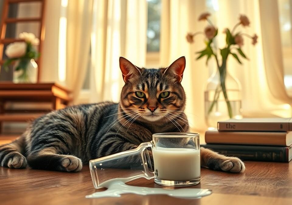 Nie tolerowała nabiału – teraz wszystko w porządku