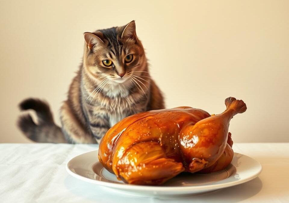 Jadła tylko kaczkę – i to szanujemy