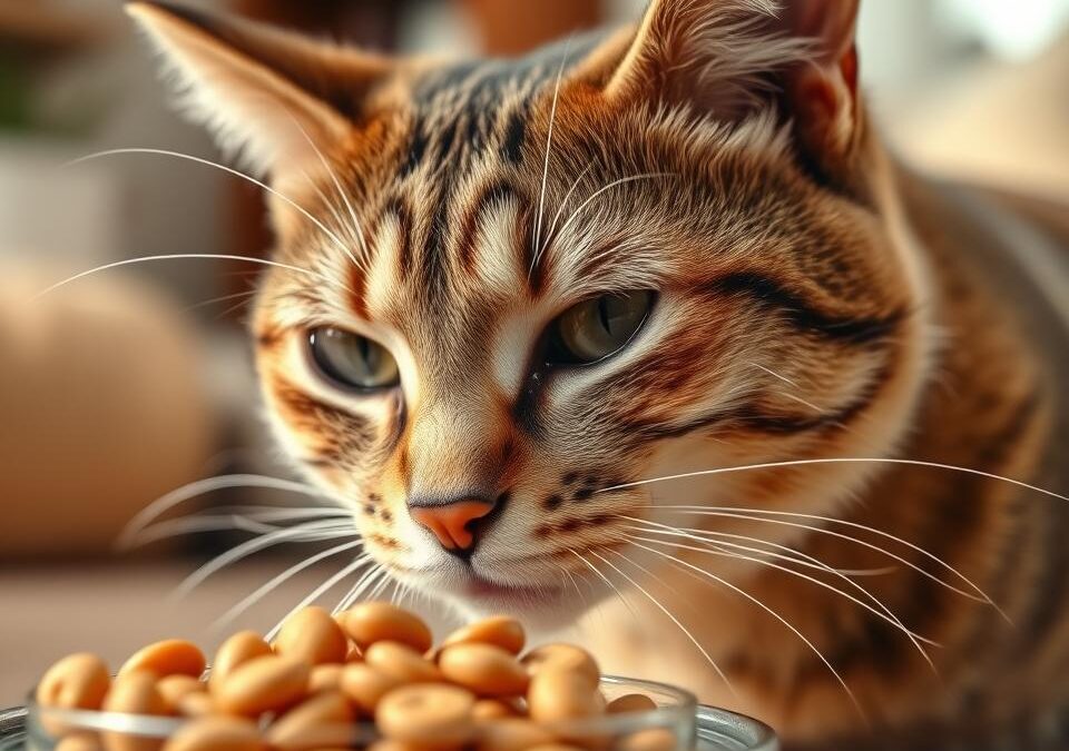 Jadła tylko pasztet – teraz chrupie też suchą karmę