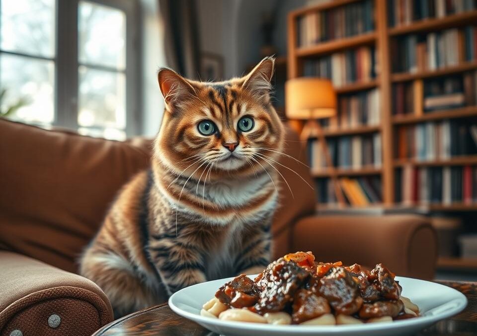 Nie tolerowała wołowiny – teraz kaczkę uwielbia