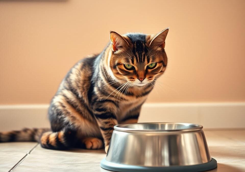 Nie akceptowała nowej miski – rozwiązaliśmy to