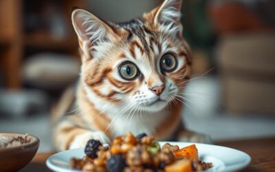 Już się nie krzywi na jedzenie