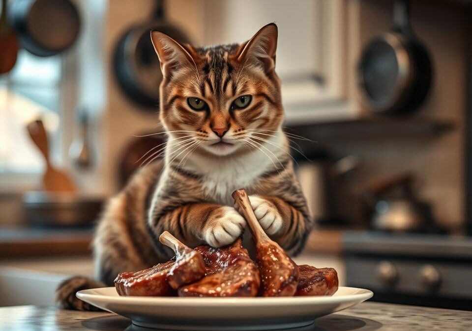 Nie akceptowała jagnięciny – dopóki nie spróbowaliśmy innej wersji