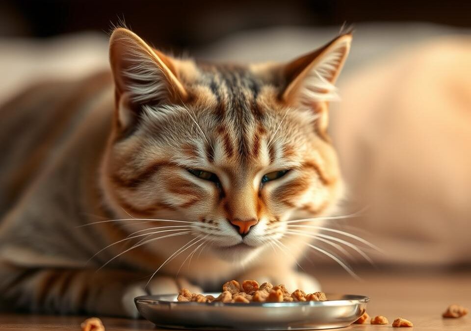 Zawsze krztusiła się po jedzeniu – dziś jest spokojna