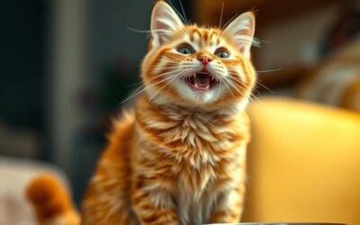 Z radością czeka na karmienie