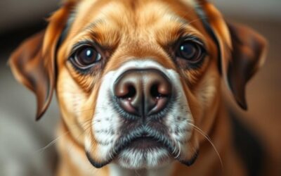 Co się dzieje, gdy twój pies się przeziębi?