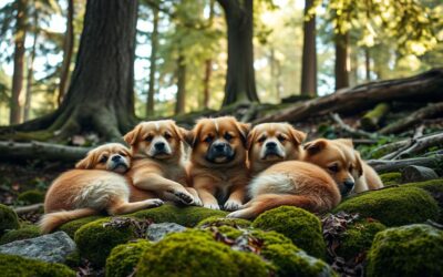 Izolacja cieplna psów naturalnymi metodami