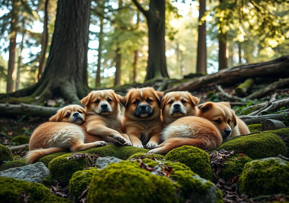 Izolacja cieplna psów naturalnymi metodami