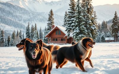 Wzmacnianie odporności psów zimą – naturalne sposoby