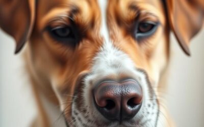 Zimowe alergie u psów – nie tylko latem