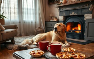 Pies w mieszkaniu zimą – na co zwrócić uwagę?