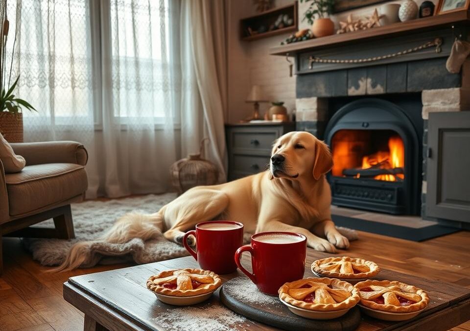 Pies w mieszkaniu zimą – na co zwrócić uwagę?