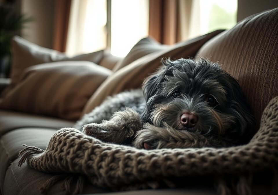 Mój pies się przeziębił? Oto objawy, na które trzeba zwrócić uwagę