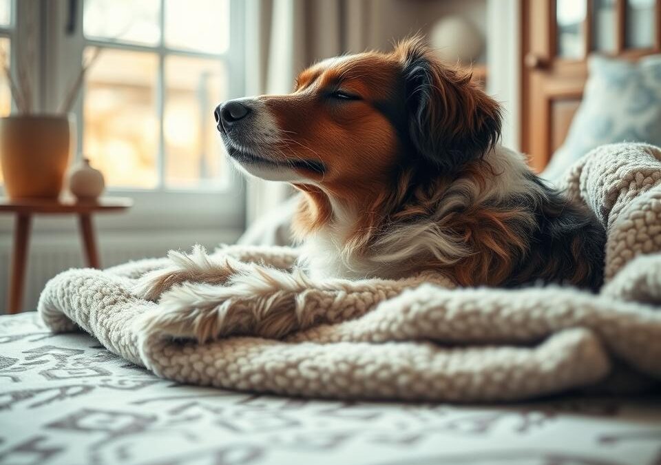 Zimowa pielęgnacja sierści – nie strzyż, lecz pielęgnuj