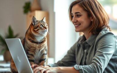 Poprawa atmosfery w pracy z kotem – Wszystko, co musisz o tym wiedzieć!
