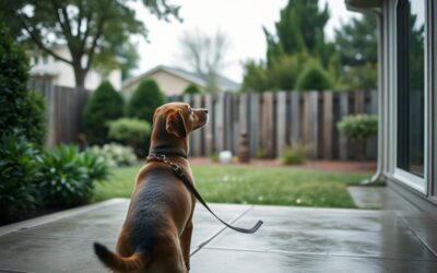 Magazyn Internetowy 18 Ile stopni to granica, gdy nie warto już wychodzić z psem?