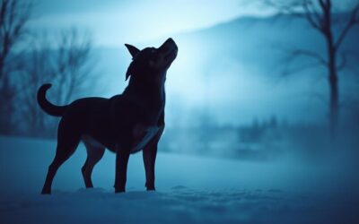 Psia wrażliwość na zimno – geny czy środowisko?