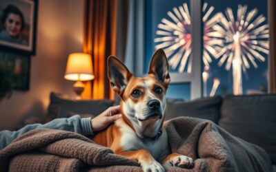 Jak przygotować psa na sylwestrowe hałasy?