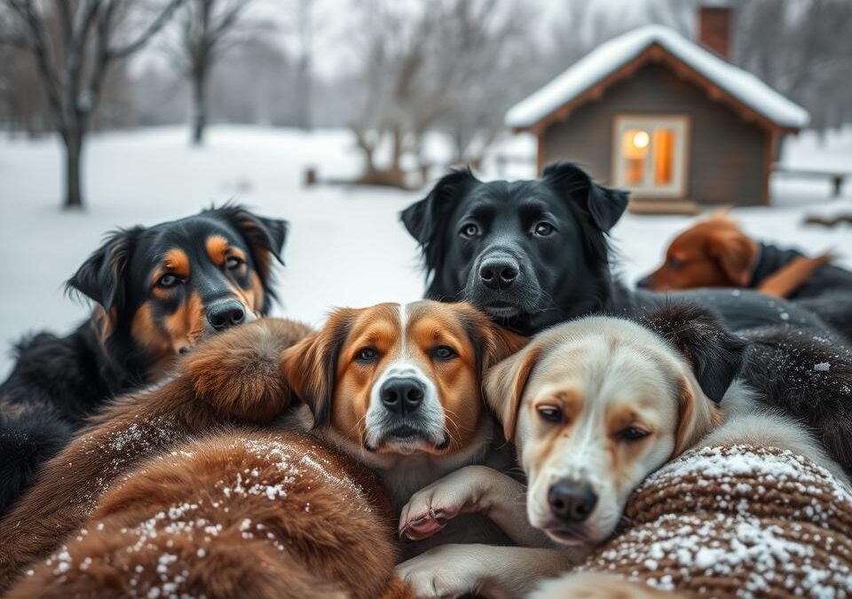 Jakie rasy wymagają dodatkowej ochrony zimą?