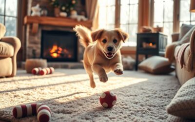 Twój pies nudzi się w czterech ścianach? Tak go poruszysz zimą