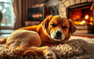 Ogrzewanie i suche powietrze – co mogą spowodować u psa?